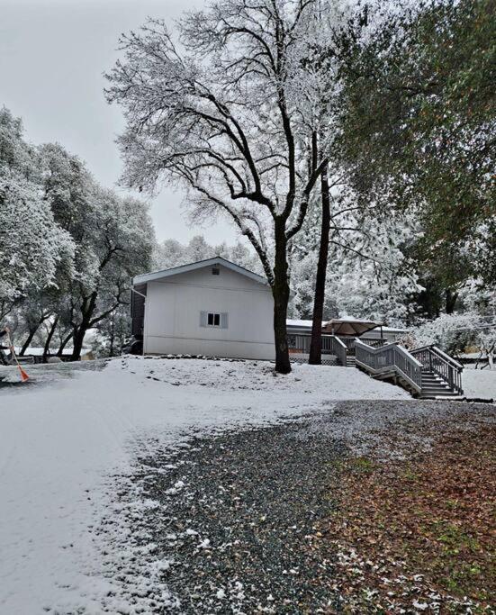 Home In Groveland Near Yosemite Np Exterior foto