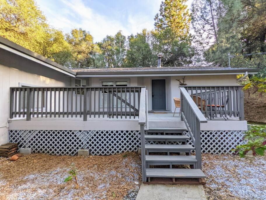 Home In Groveland Near Yosemite Np Exterior foto